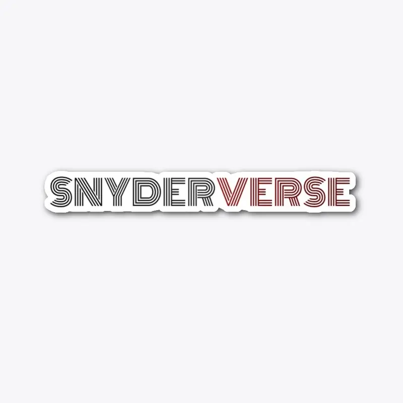 SnyderVerse 